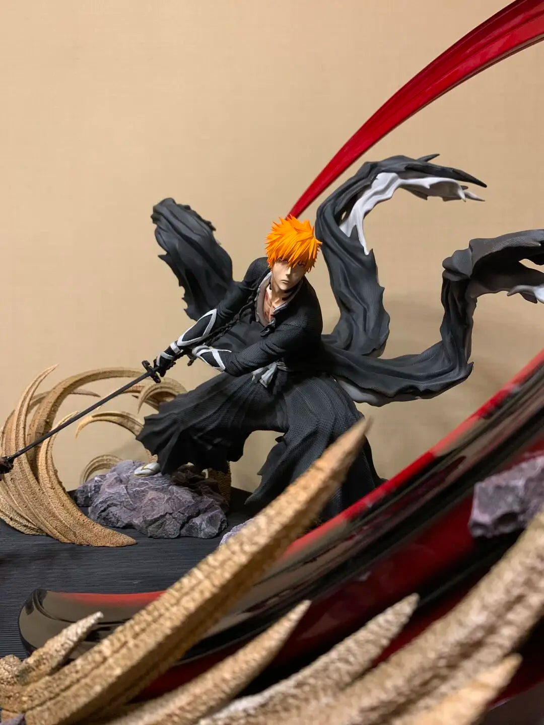 NEKOTENSEI™ Bleach Ichigo Kurosaki LED