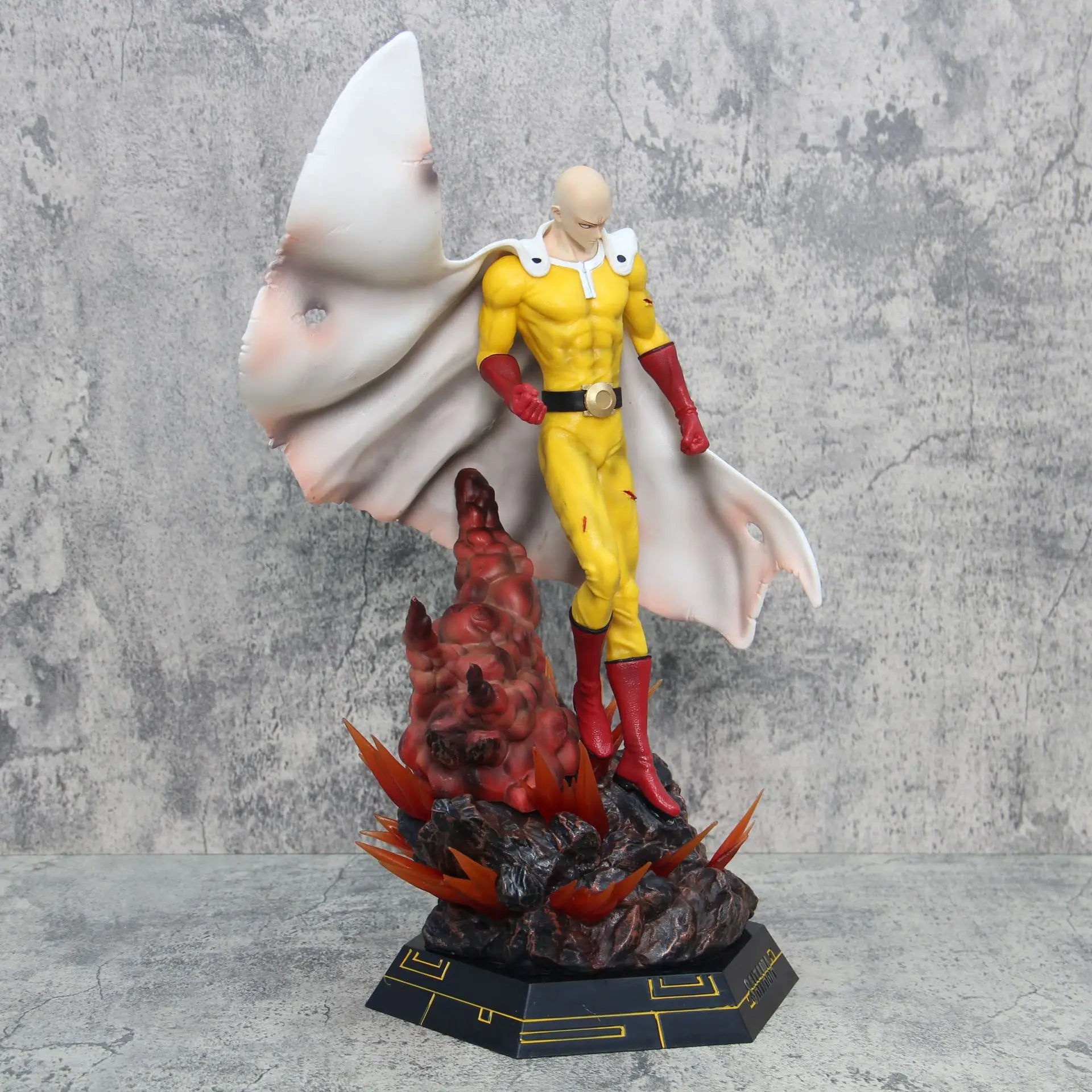 NEKOTENSEI™ One Punch Man Saitama