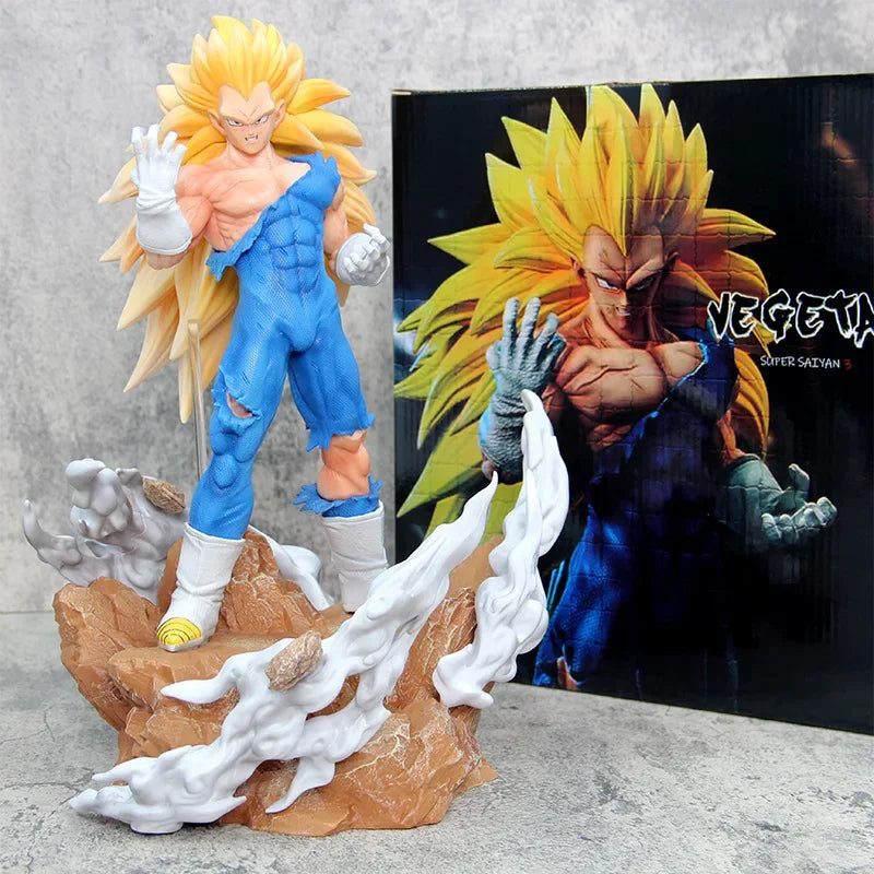 NEKOTENSEI™ Dragon Ball Super Saiyan 3