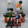 NEKOTENSEI™ Hunter x Hunter Varying Anime Figurines