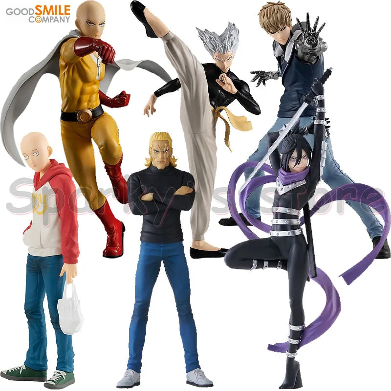 NEKOTENSEI™ ONE PUNCH-MAN Figures