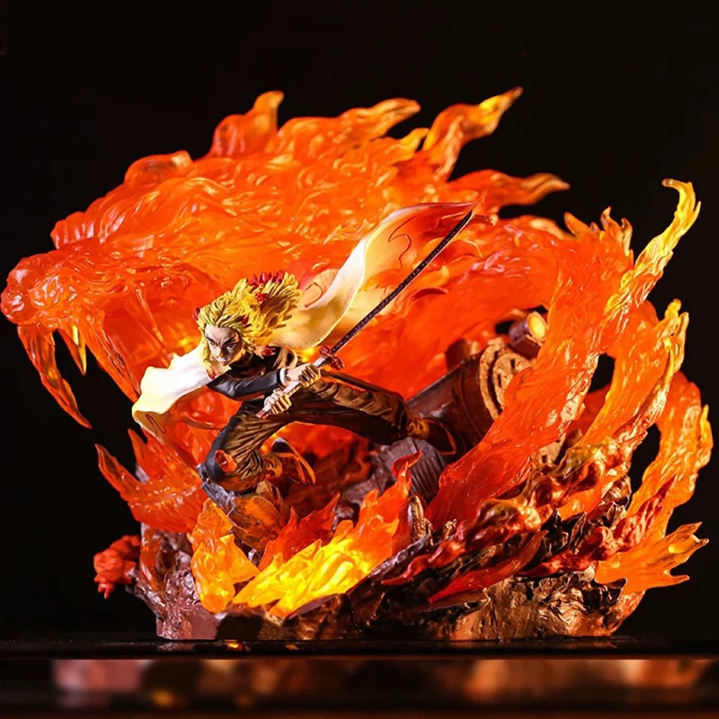 NEKOTENSEI™ Demon Slayer Rengoku Kyoujurou Luminous
