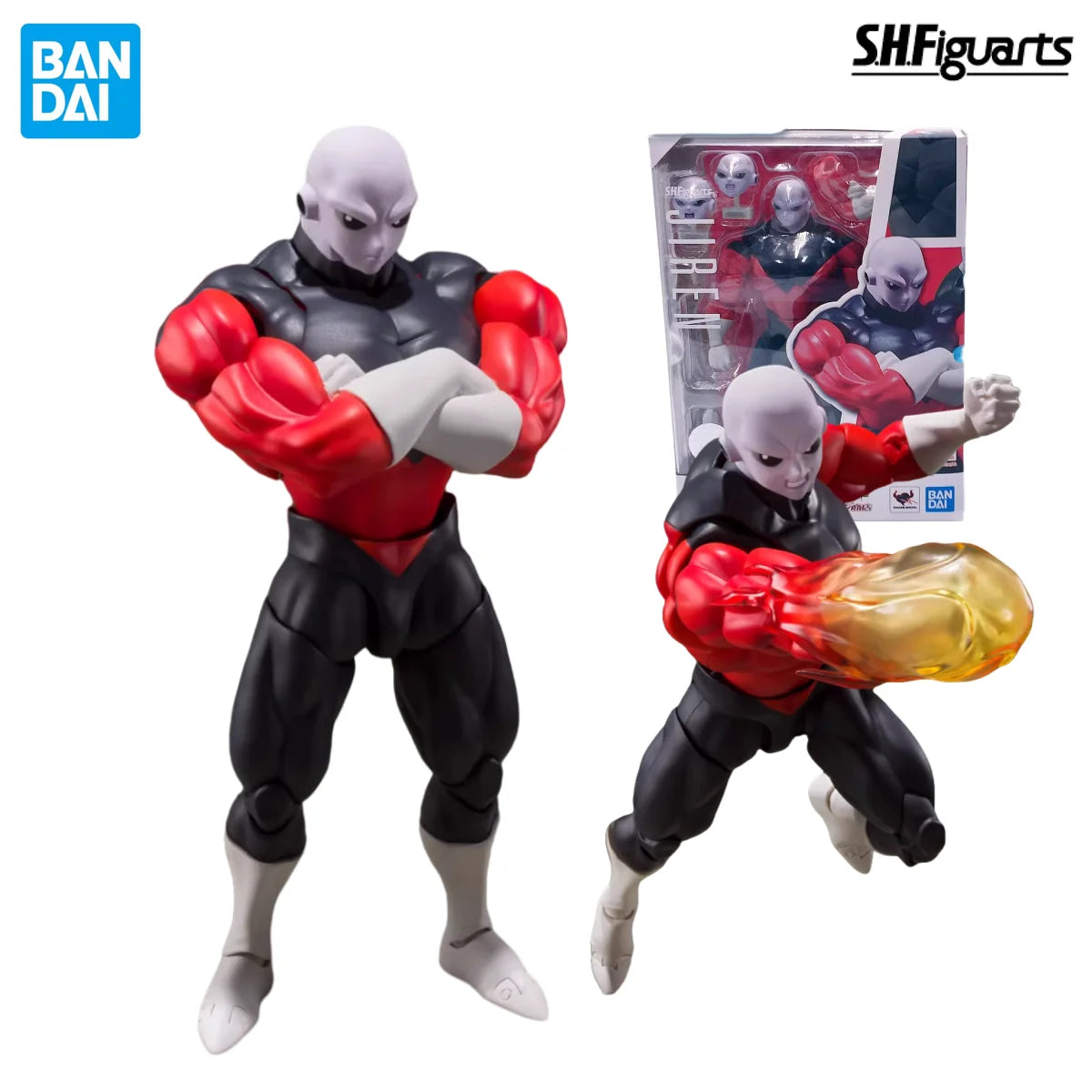 NEKOTENSEI™ Dragon Ball Super Jiren