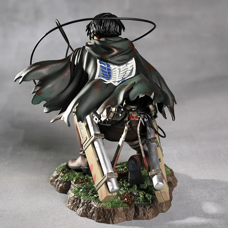 NEKOTENSEI™ Attack on Titan Ackerman Levi