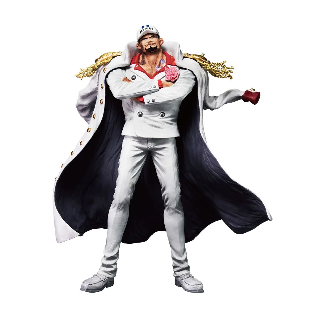 NEKOTENSEI™ One Piece Marine Admirals