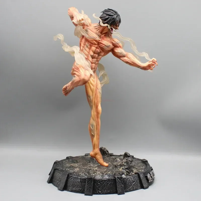 NEKOTENSEI™ Attack On Titan Eren Jager