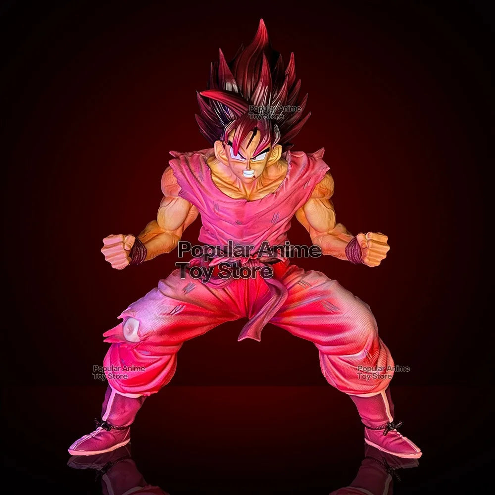NEKOTENSEI™ Dragon Ball Z Kaiouken Goku