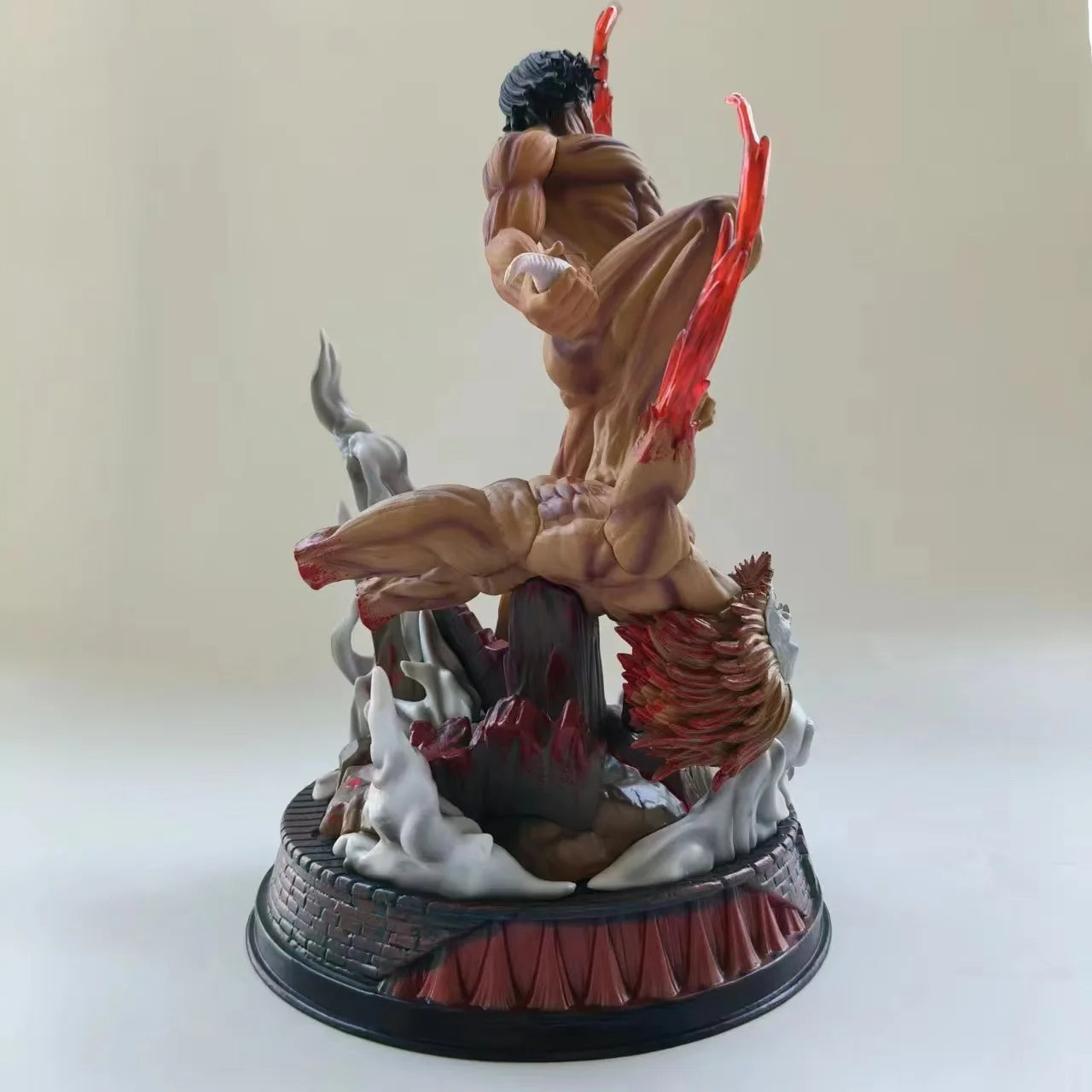 NEKOTENSEI™ Attack On Titan Eren Jager Titan