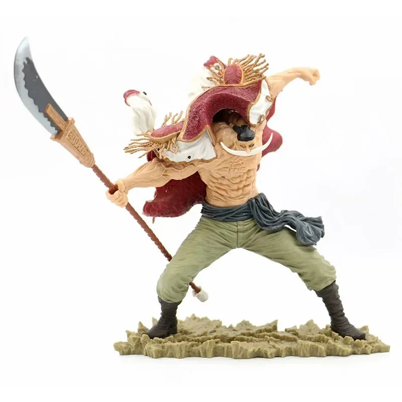 NEKOTENSEI™ One Piece White Beard