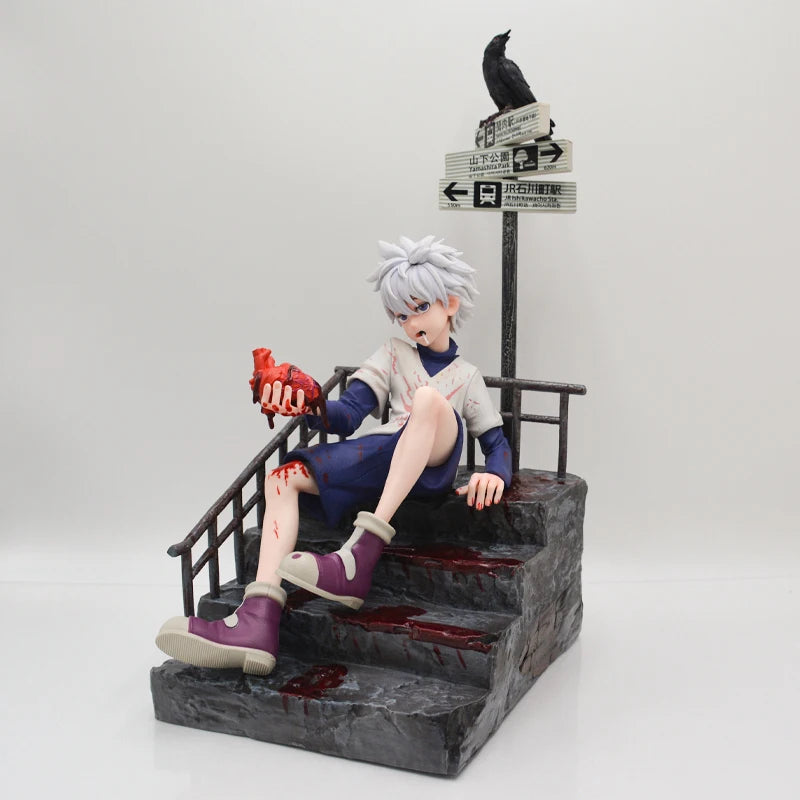 NEKOTENSEI™ Hunter x Hunter Varying Anime Figurines