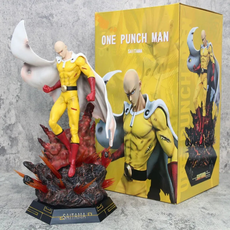 NEKOTENSEI™ One Punch Man Saitama