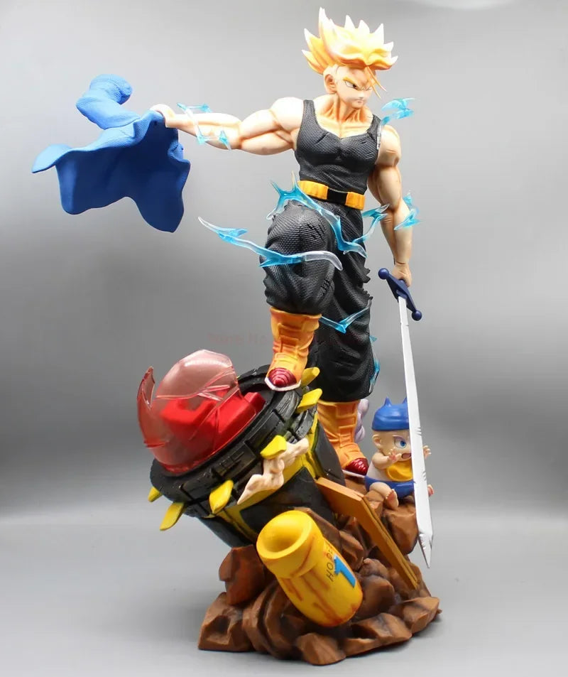 NEKOTENSEI™ Dragon Ball Future Trunks