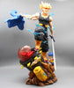 NEKOTENSEI™ Dragon Ball Future Trunks
