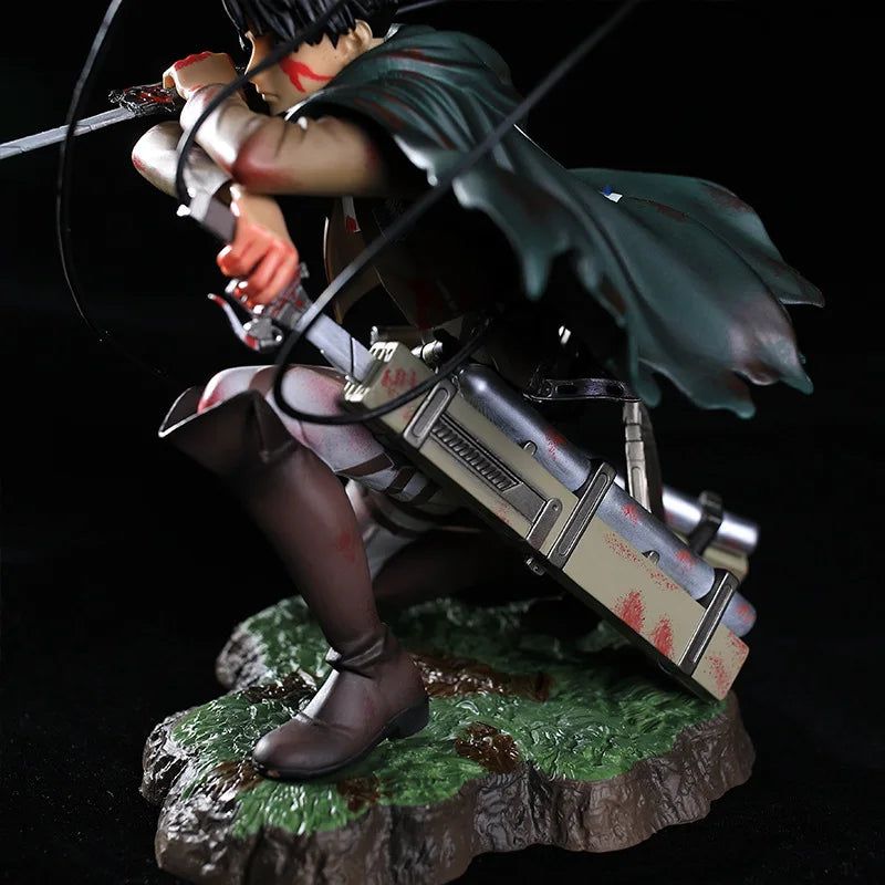 NEKOTENSEI™ Attack on Titan Ackerman Levi