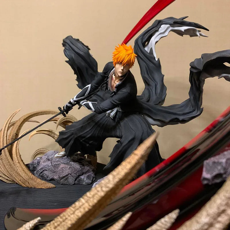 NEKOTENSEI™ Bleach Ichigo Kurosaki LED