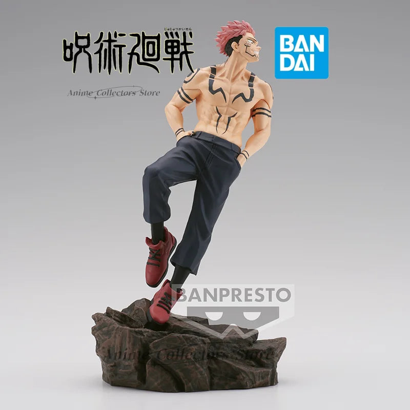 NEKOTENSEI™ Jujutsu Kaisen Anime Figurines