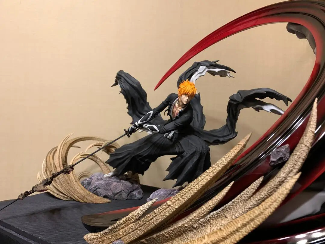 NEKOTENSEI™ Bleach Ichigo Kurosaki LED