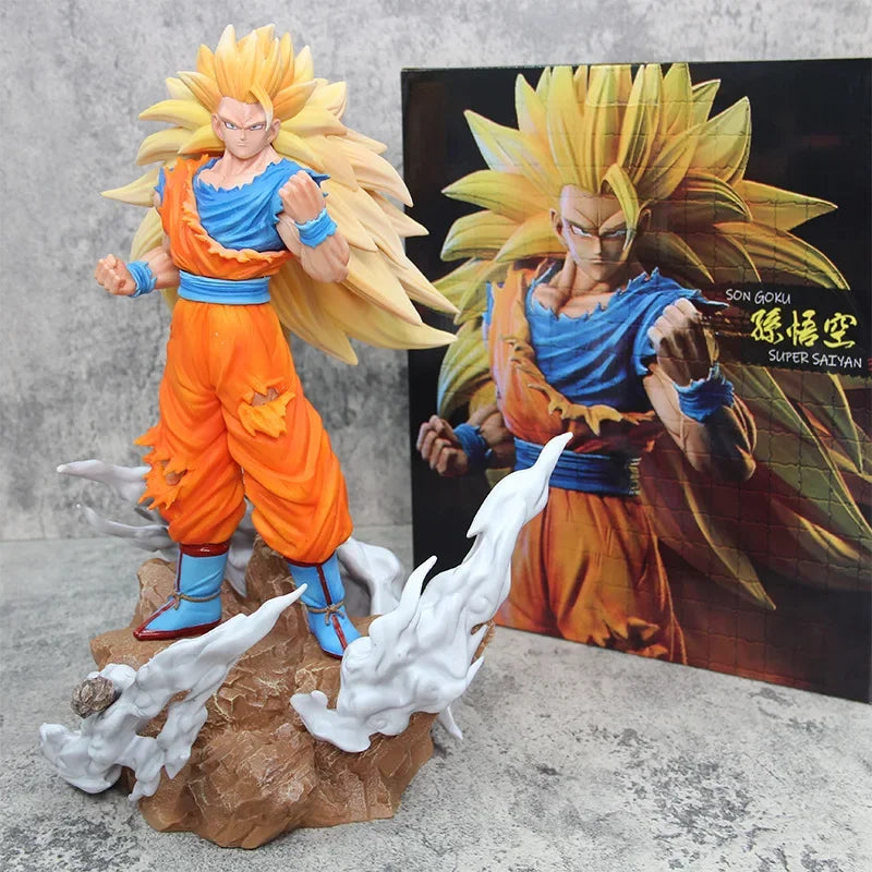 NEKOTENSEI™ Dragon Ball Super Saiyan 3