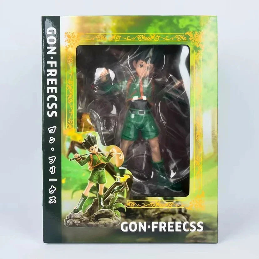 NEKOTENSEI™ Hunter x Hunter Anime Figures