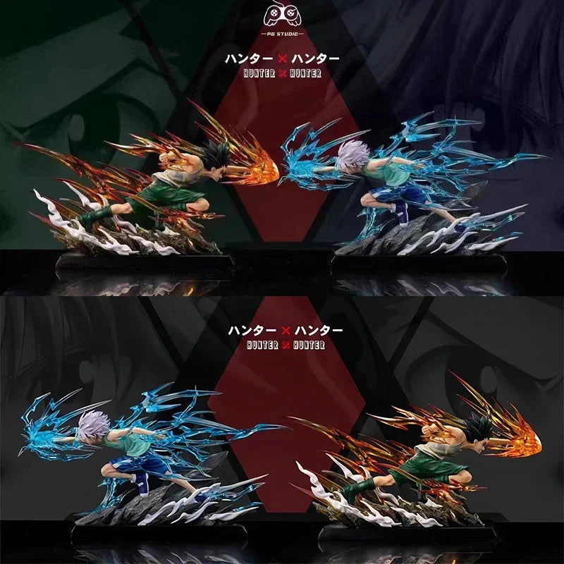NEKOTENSEI™ Hunter x Hunter Anime Figures