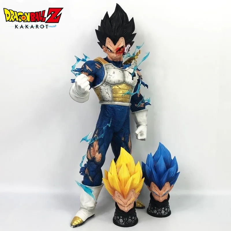 NEKOTENSEI™ Dragon Ball Z Vegeta Models