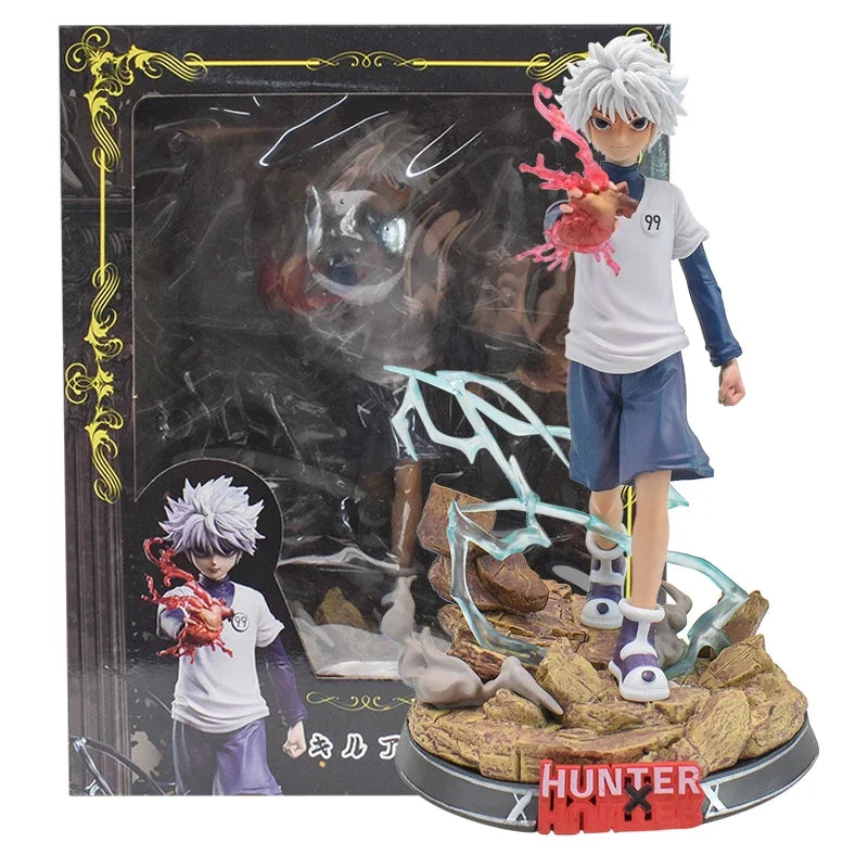 NEKOTENSEI™ Hunter x Hunter Anime Figures
