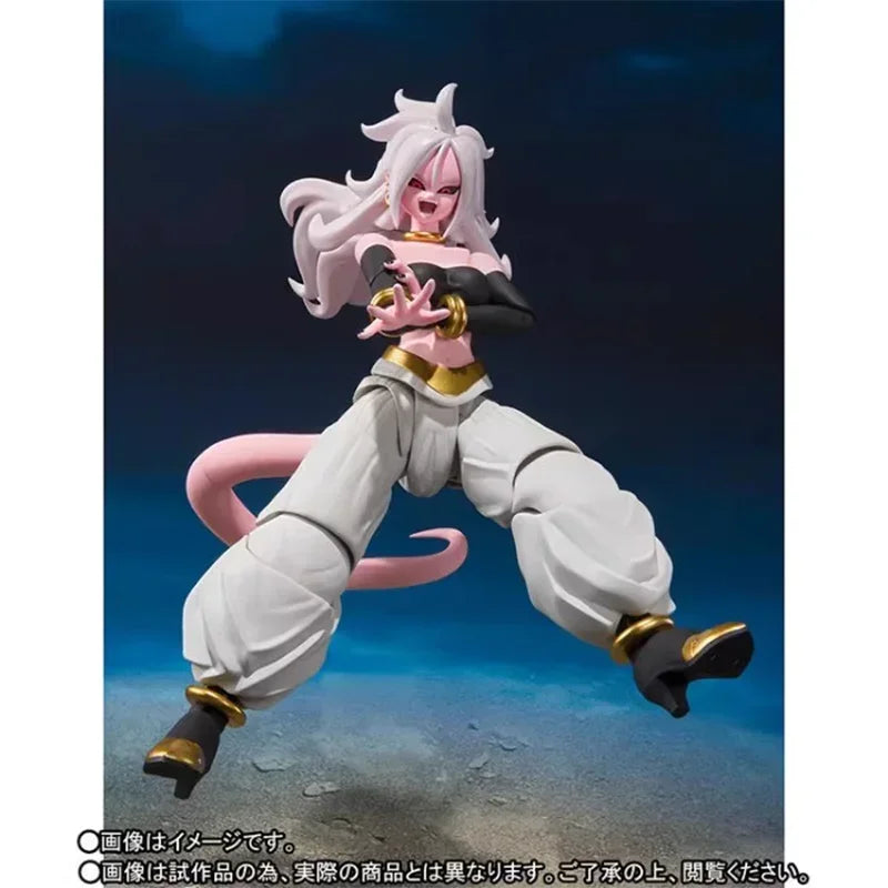 NEKOTENSEI™ Dragon Ball Z Android 21