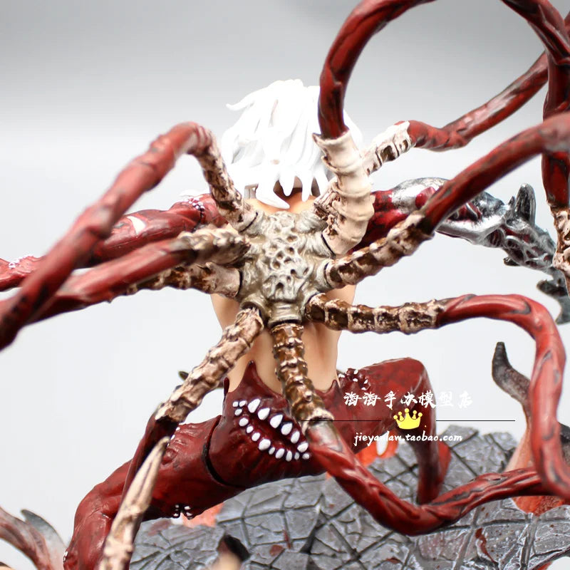 NEKOTENSEI™ Demon Slayer Kibutsuji Muzan Glowing