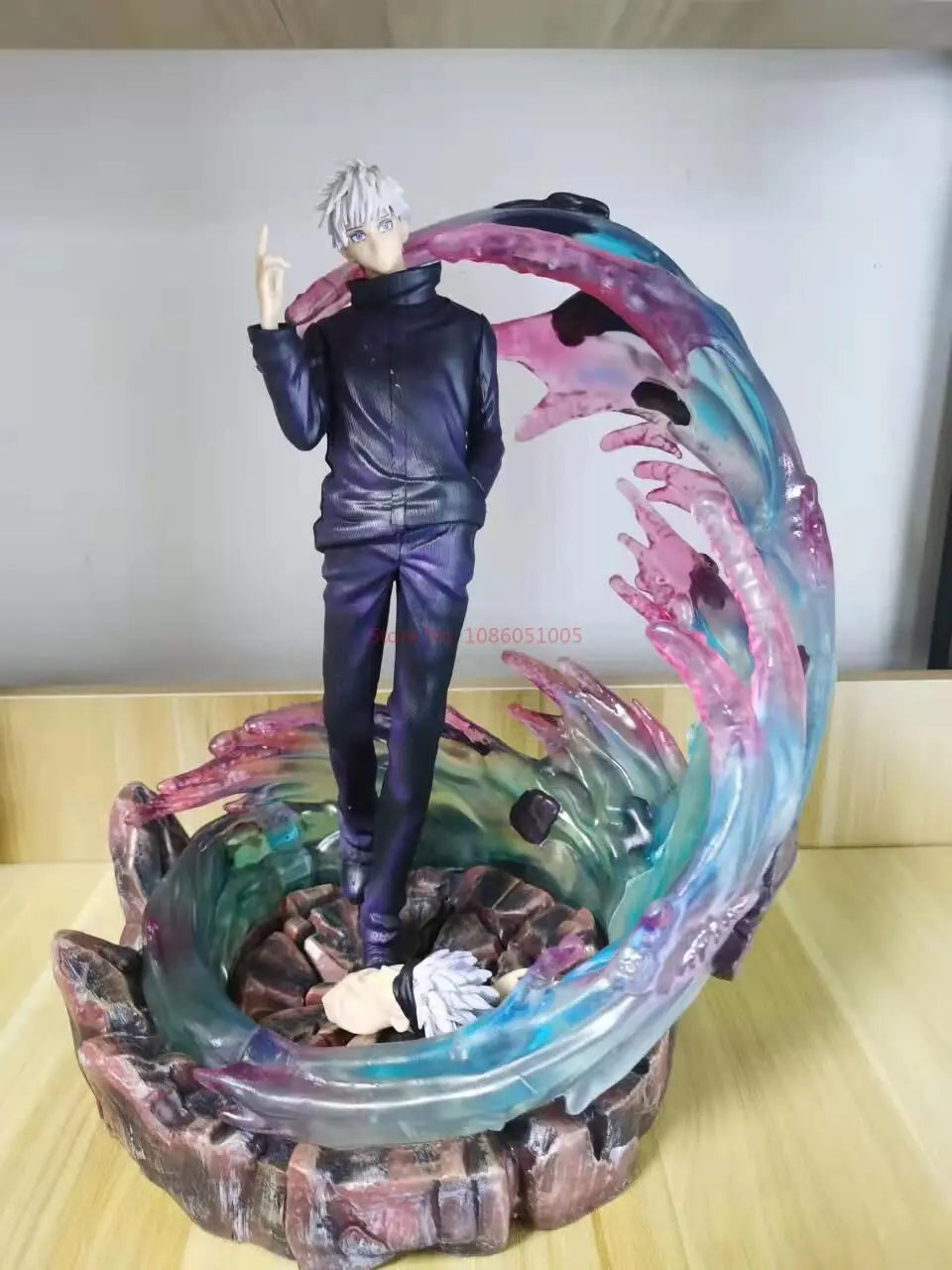 NEKOTENSEI™ Jujutsu Kaisen Satoru Gojo Purple