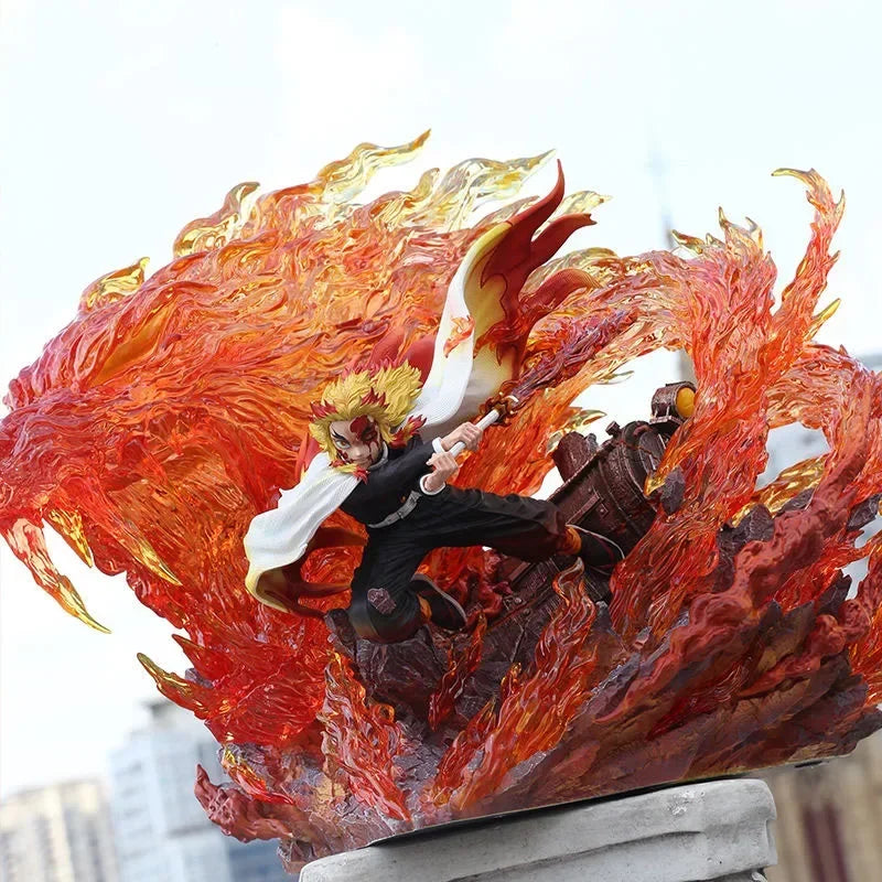 NEKOTENSEI™ Demon Slayer Rengoku Kyoujurou Luminous