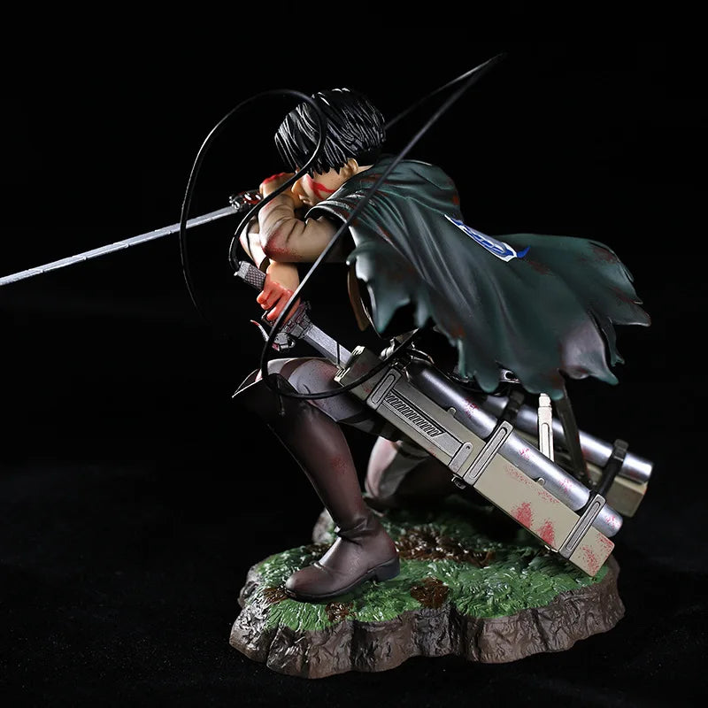 NEKOTENSEI™ Attack on Titan Ackerman Levi