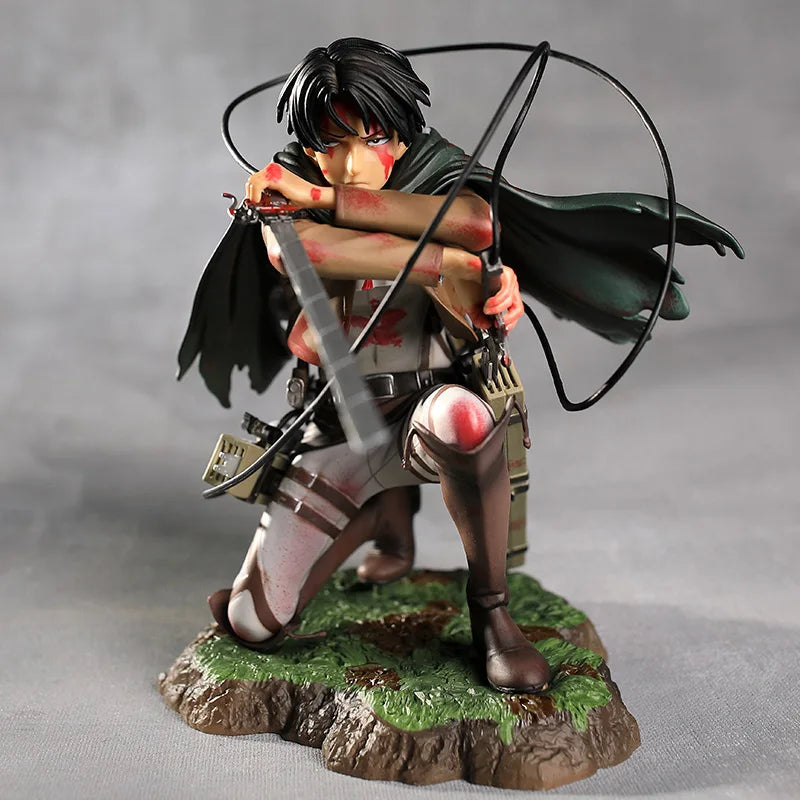 NEKOTENSEI™ Attack on Titan Ackerman Levi