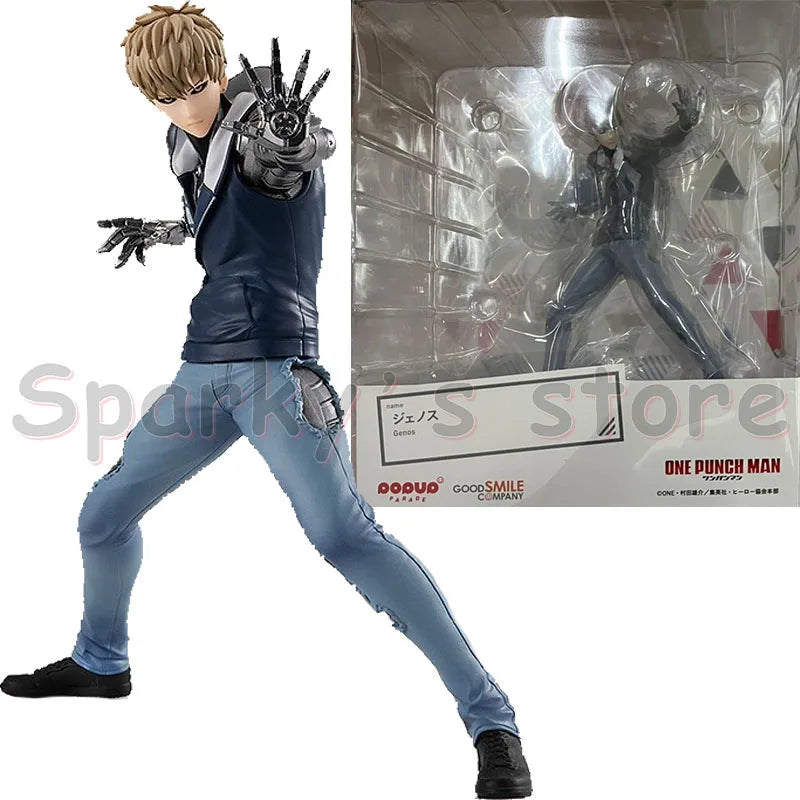 NEKOTENSEI™ ONE PUNCH-MAN Figures