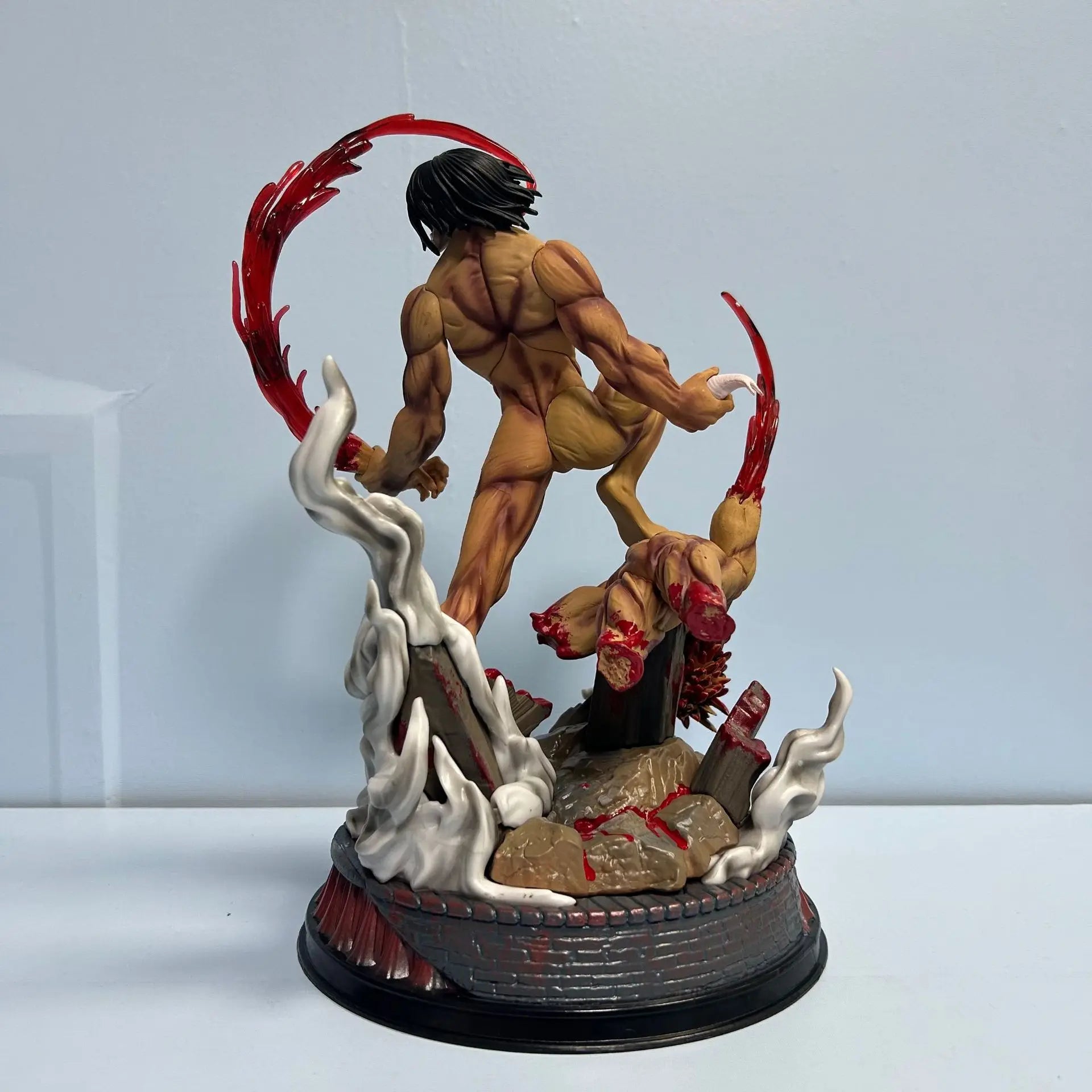 NEKOTENSEI™ Attack On Titan Eren Jager Titan