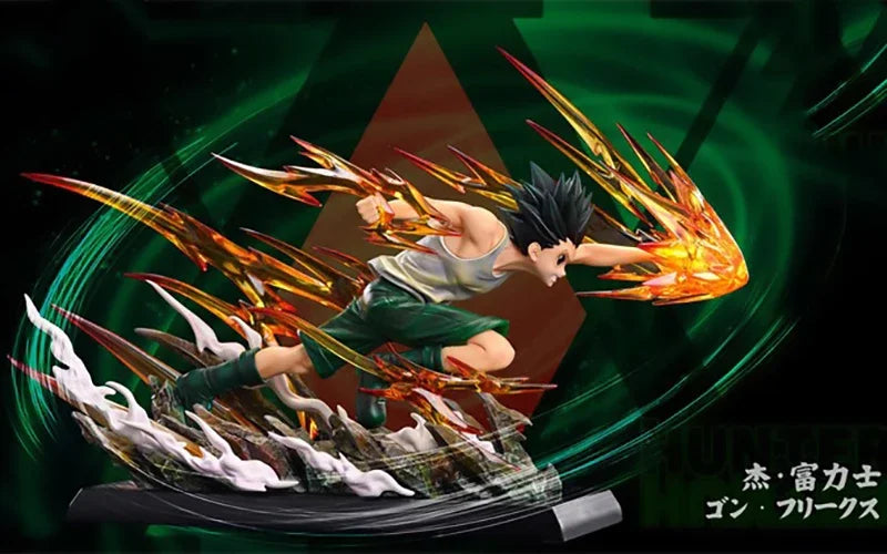 NEKOTENSEI™ Hunter x Hunter Anime Figures