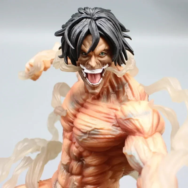 NEKOTENSEI™ Attack On Titan Eren Jager