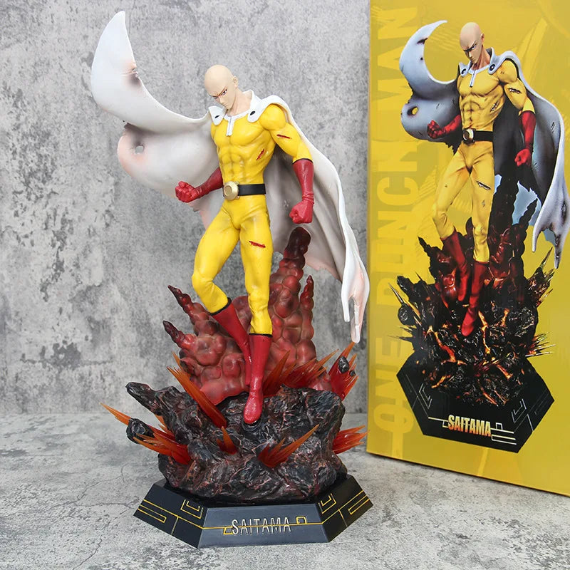NEKOTENSEI™ One Punch Man Saitama