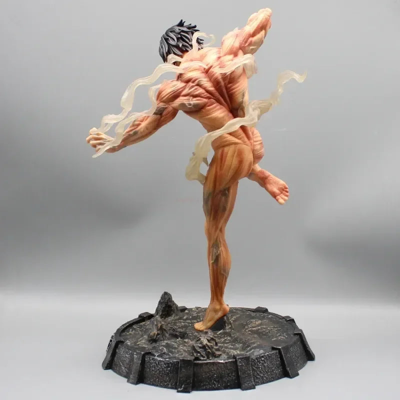 NEKOTENSEI™ Attack On Titan Eren Jager