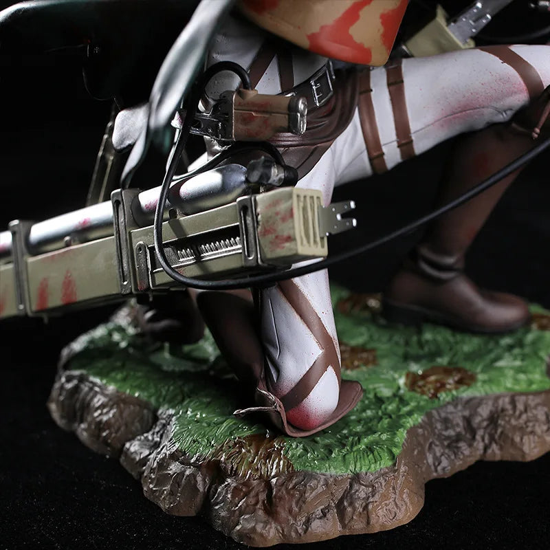NEKOTENSEI™ Attack on Titan Ackerman Levi