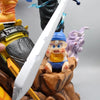 NEKOTENSEI™ Dragon Ball Future Trunks