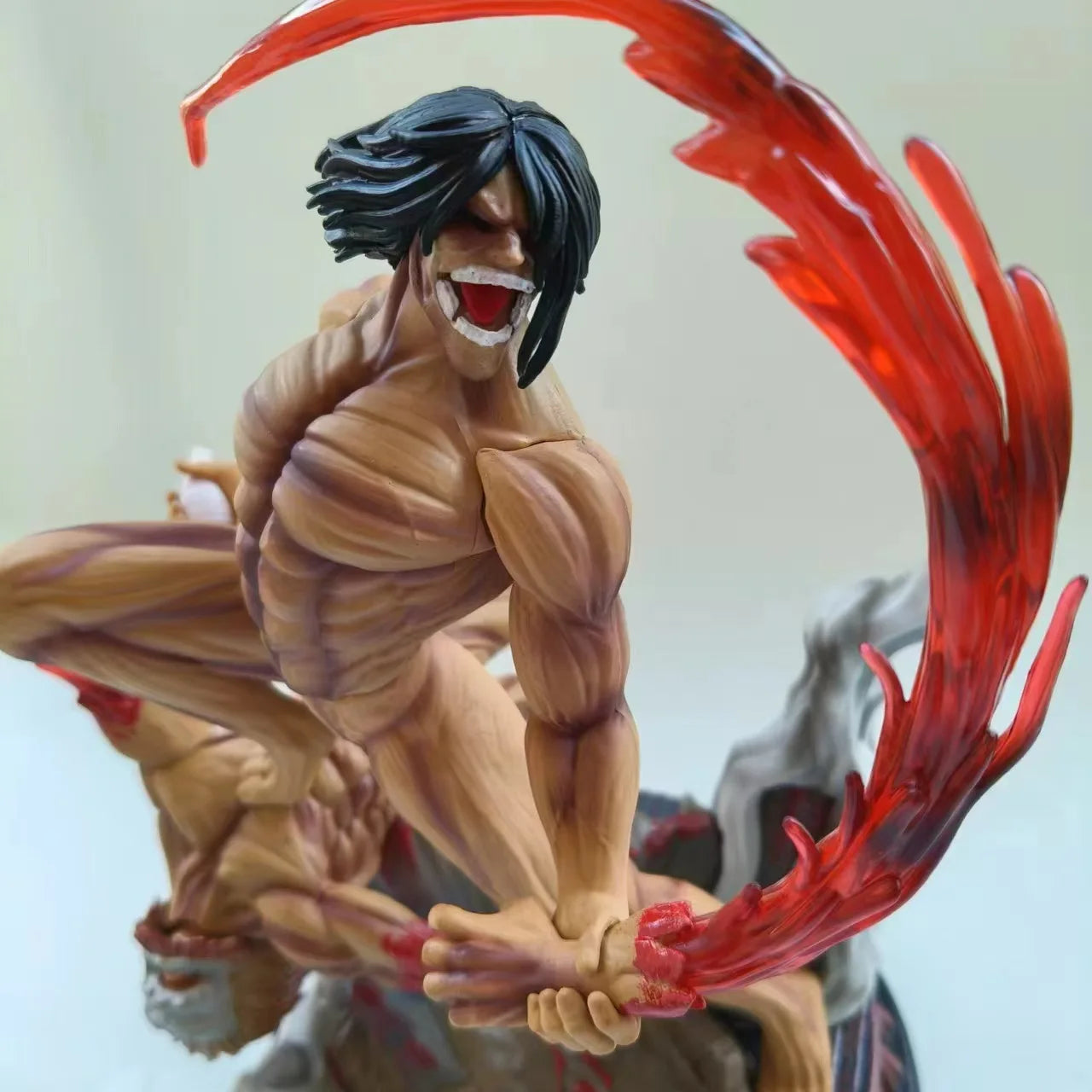 NEKOTENSEI™ Attack On Titan Eren Jager Titan