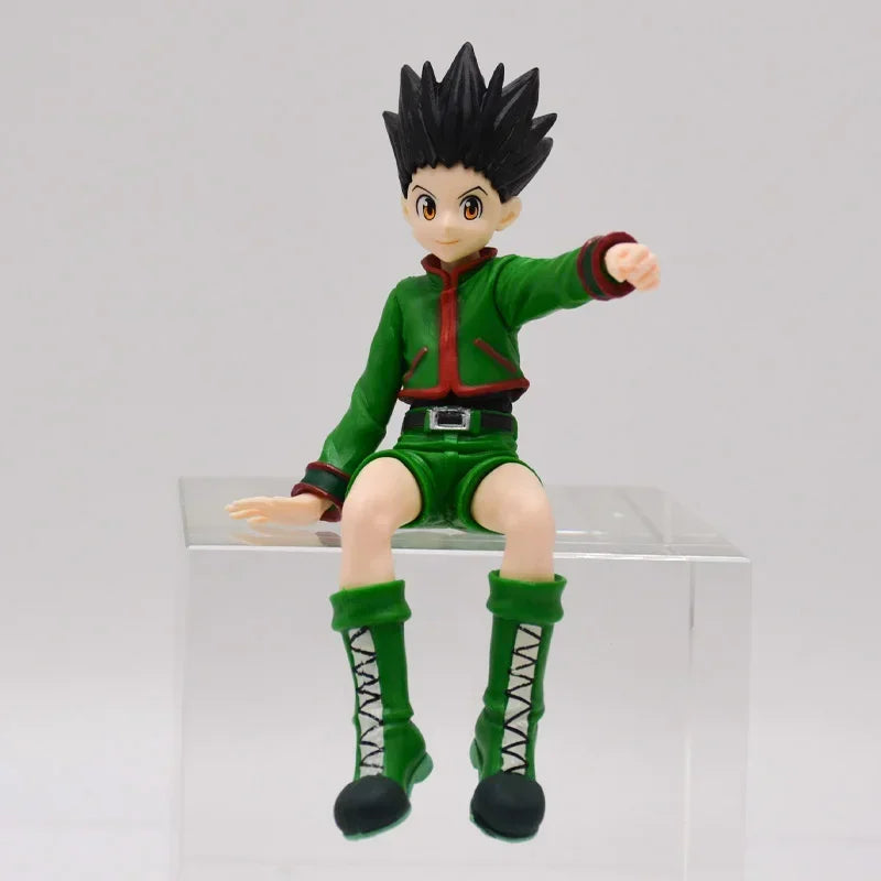 NEKOTENSEI™ Hunter x Hunter Varying Anime Figurines