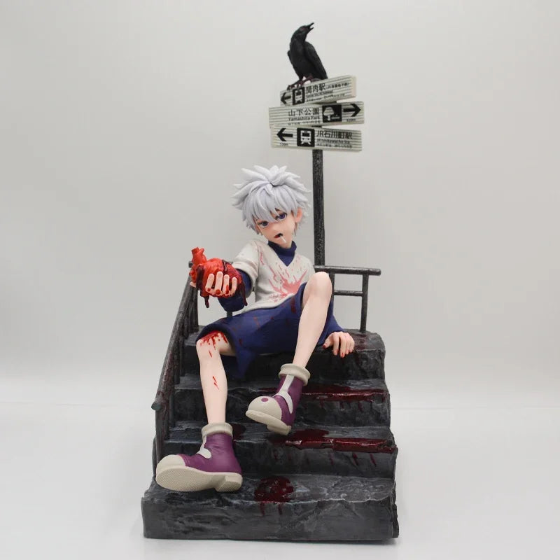 NEKOTENSEI™ Hunter x Hunter Varying Anime Figurines