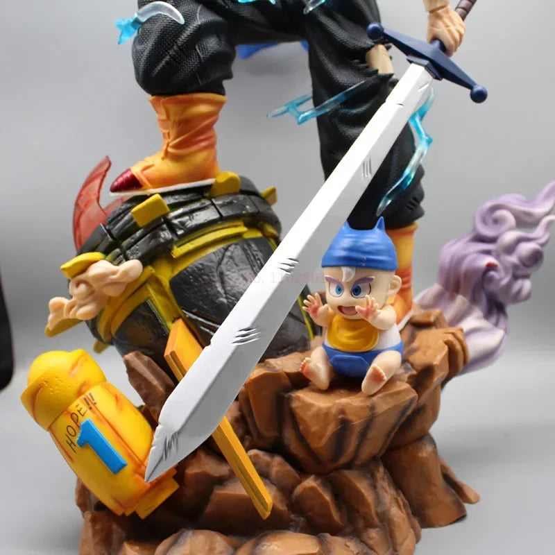 NEKOTENSEI™ Dragon Ball Future Trunks