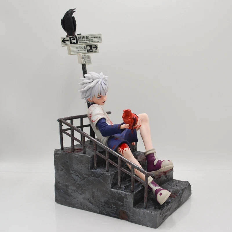 NEKOTENSEI™ Hunter x Hunter Varying Anime Figurines