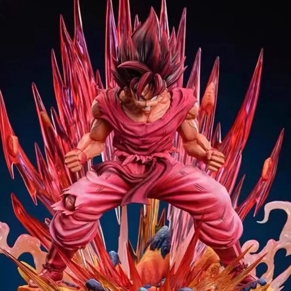 NEKOTENSEI™ Dragon Ball Z Kaiouken Goku