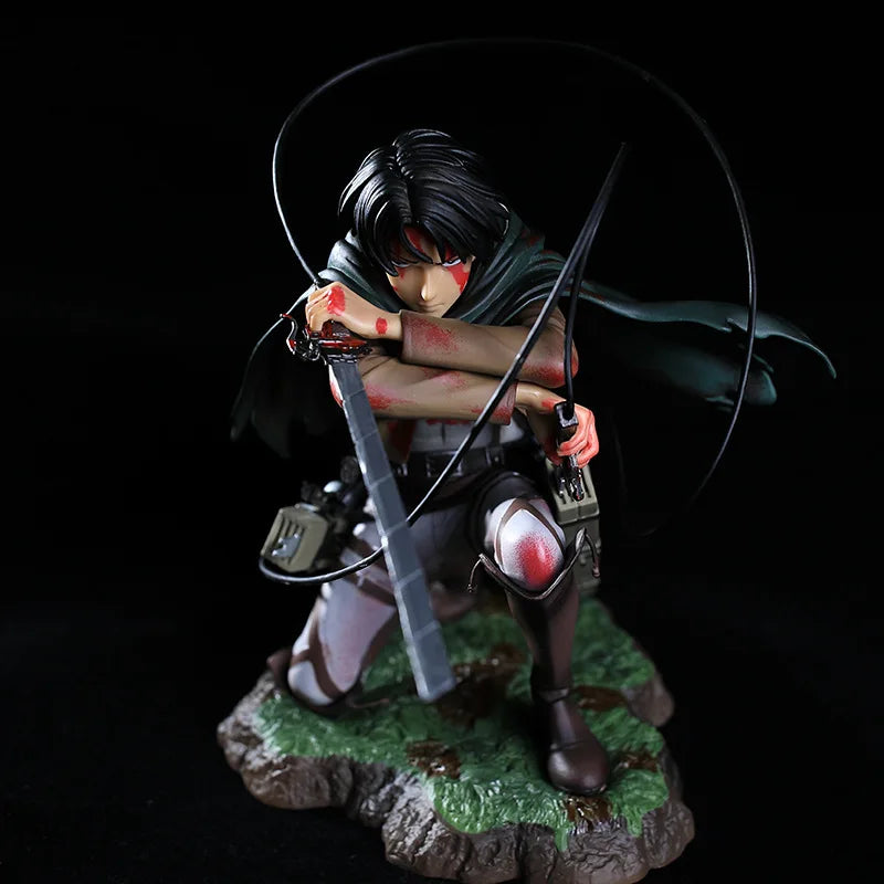 NEKOTENSEI™ Attack on Titan Ackerman Levi