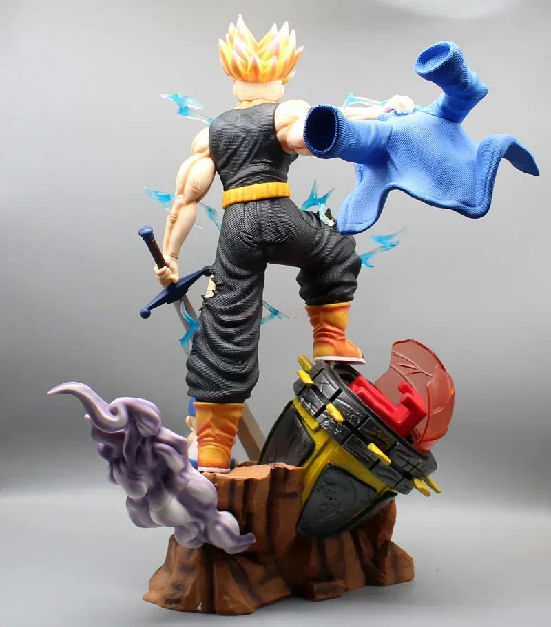 NEKOTENSEI™ Dragon Ball Future Trunks