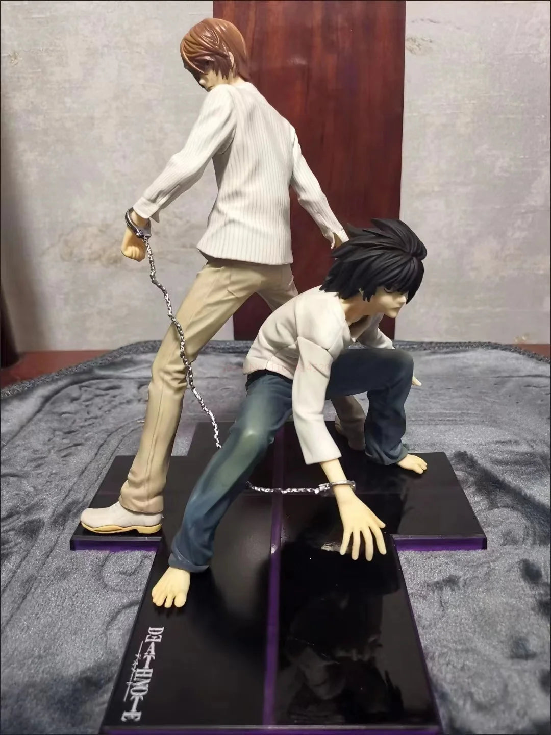 NEKOTENSEI™ Death Note Light Yagam & L