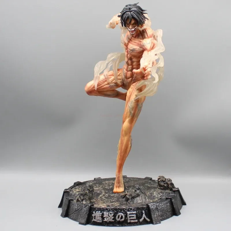 NEKOTENSEI™ Attack On Titan Eren Jager